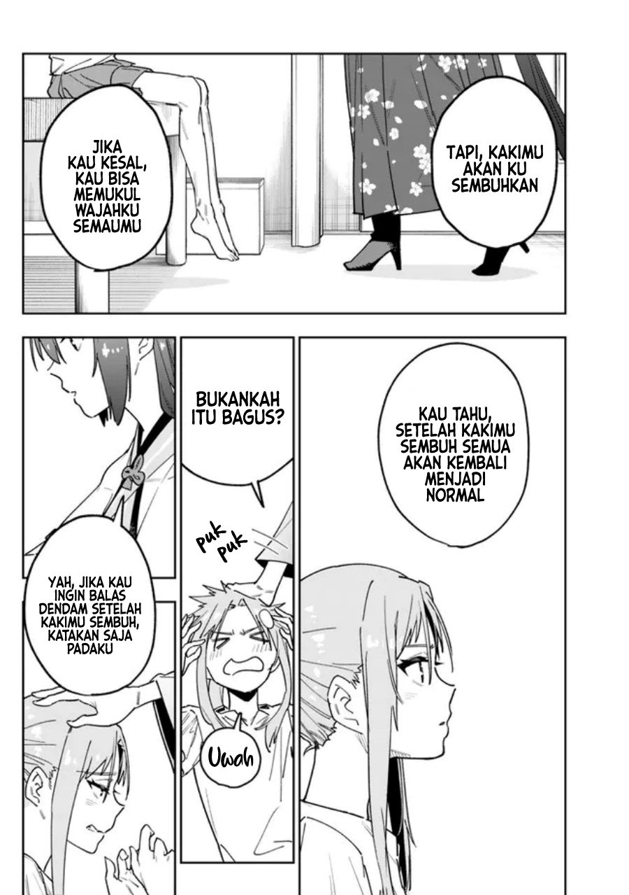 “Shop” Skill Sae Areba, Dungeon-ka Shita Sekai Demo Rakushou da Chapter 15 Gambar 12