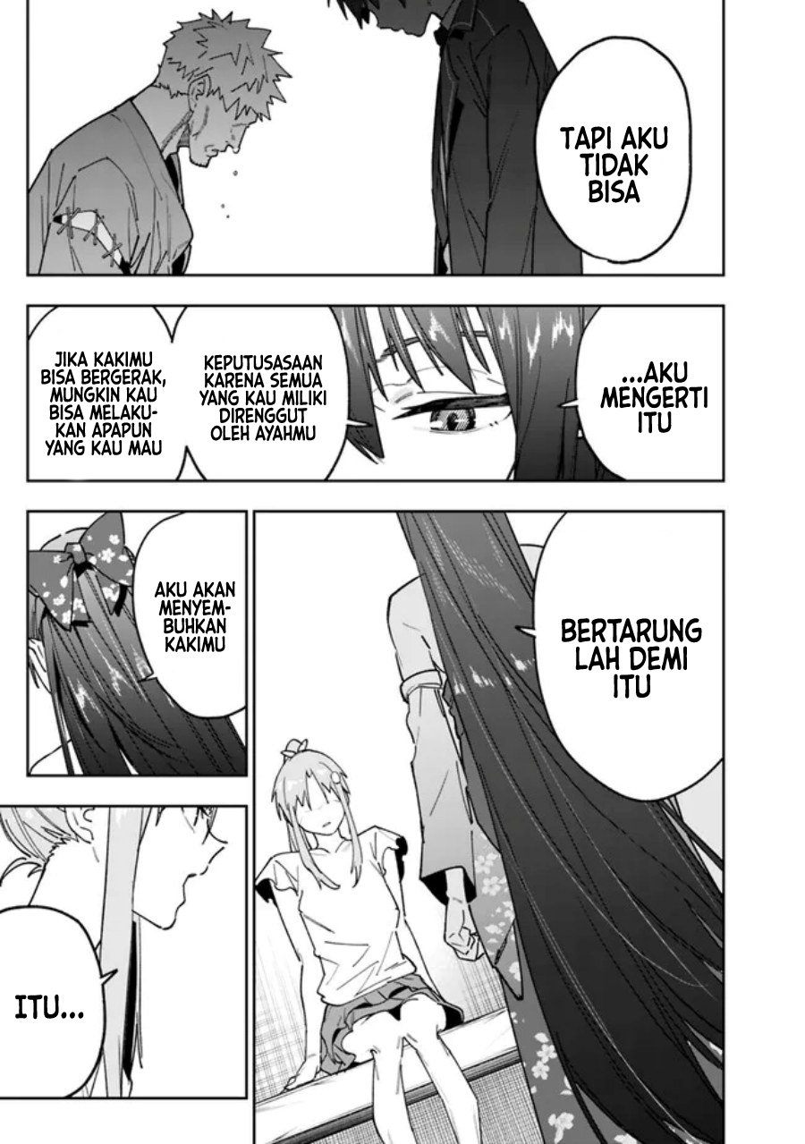 “Shop” Skill Sae Areba, Dungeon-ka Shita Sekai Demo Rakushou da Chapter 15 Gambar 8