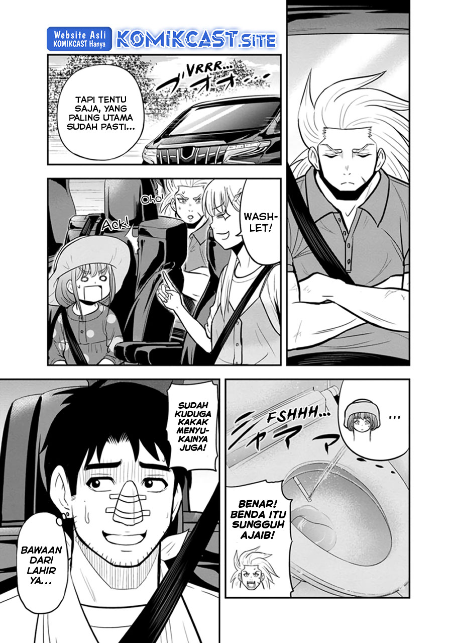 Orenchi ni Kita Onna Kishi to: Inakagurashi suru Koto ni Natta Ken Chapter 103 Gambar 10