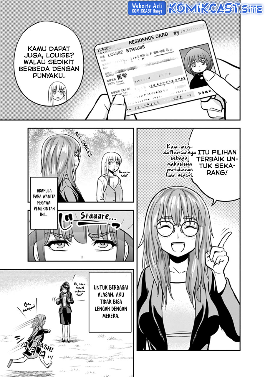 Orenchi ni Kita Onna Kishi to: Inakagurashi suru Koto ni Natta Ken Chapter 103 Gambar 6
