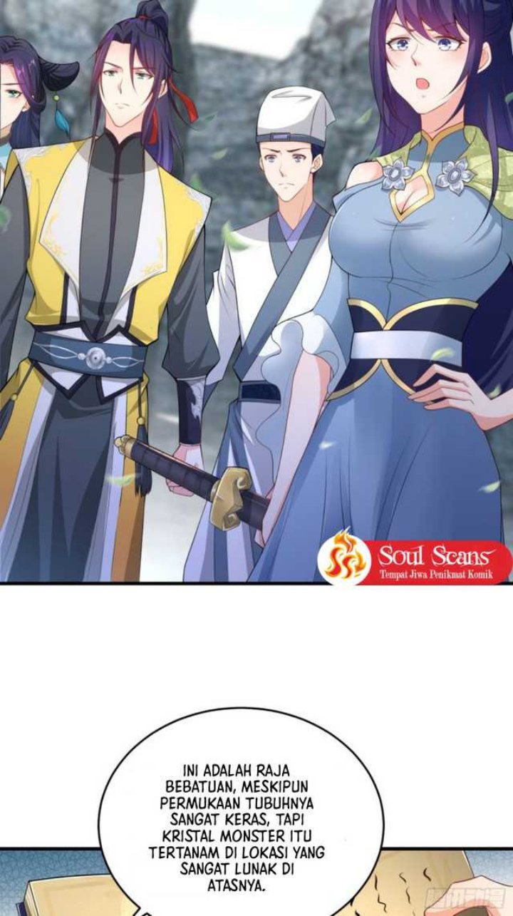 Forced To Become the Villain’s Son-in-law Chapter 121 Gambar 10