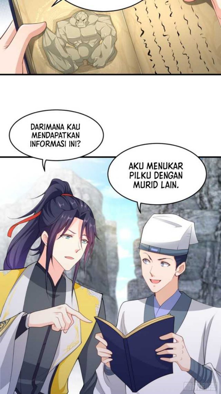 Forced To Become the Villain’s Son-in-law Chapter 121 Gambar 11