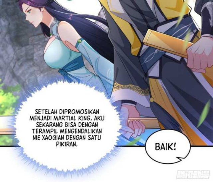 Forced To Become the Villain’s Son-in-law Chapter 121 Gambar 13