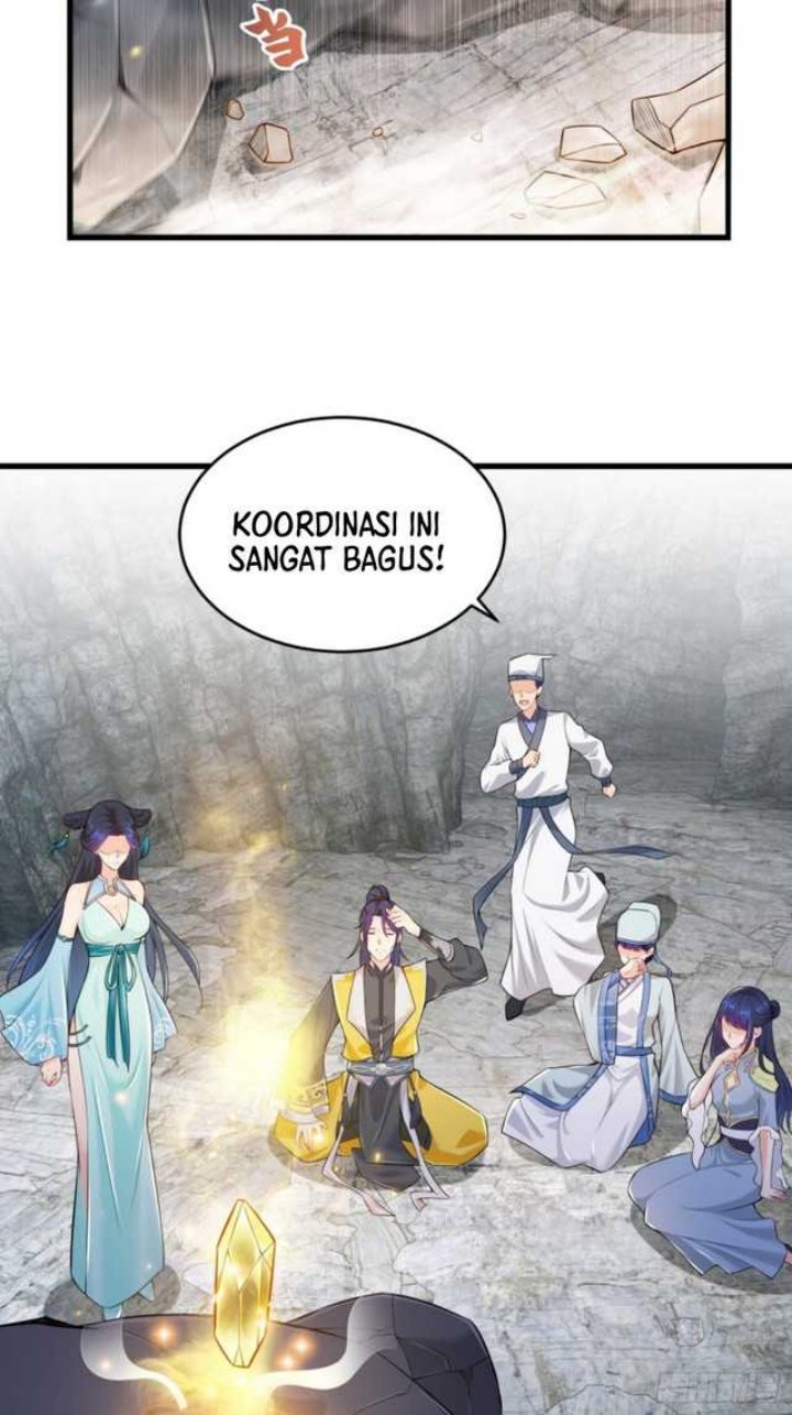 Forced To Become the Villain’s Son-in-law Chapter 121 Gambar 16