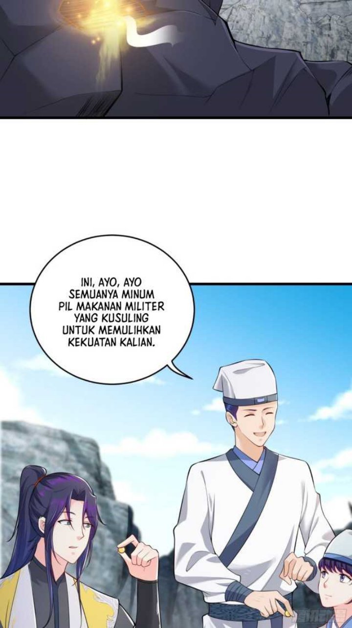 Forced To Become the Villain’s Son-in-law Chapter 121 Gambar 17