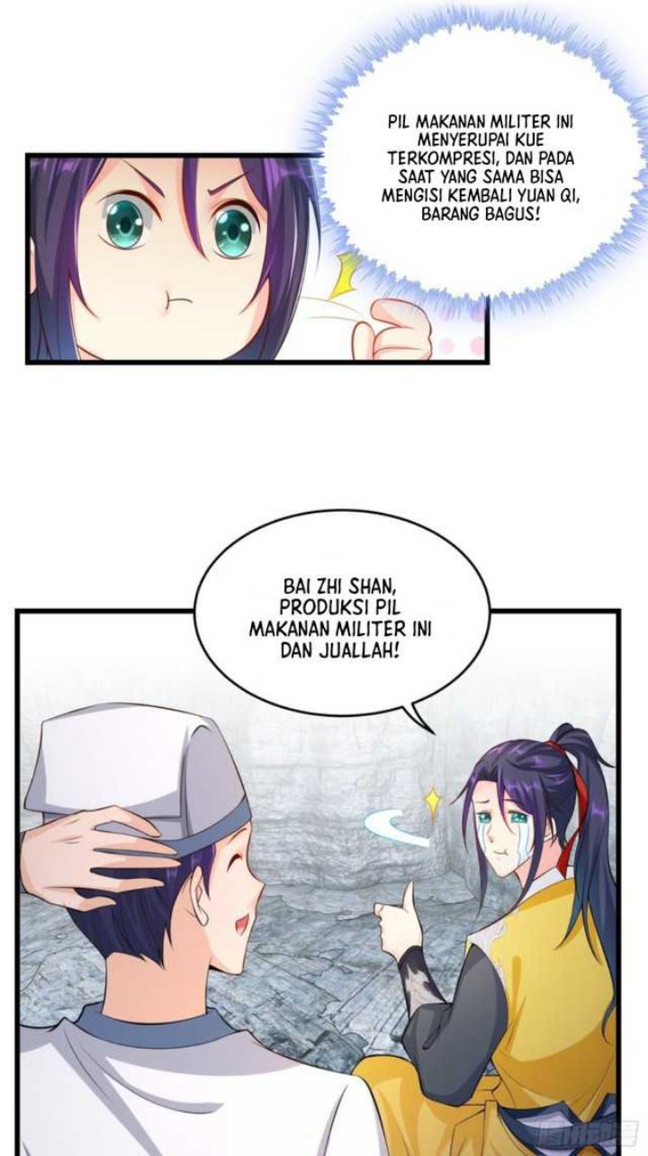 Forced To Become the Villain’s Son-in-law Chapter 121 Gambar 19
