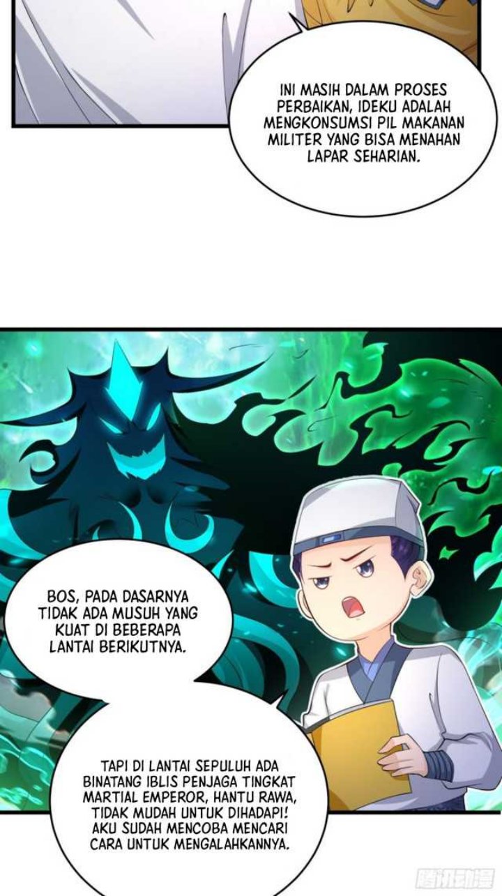Forced To Become the Villain’s Son-in-law Chapter 121 Gambar 20