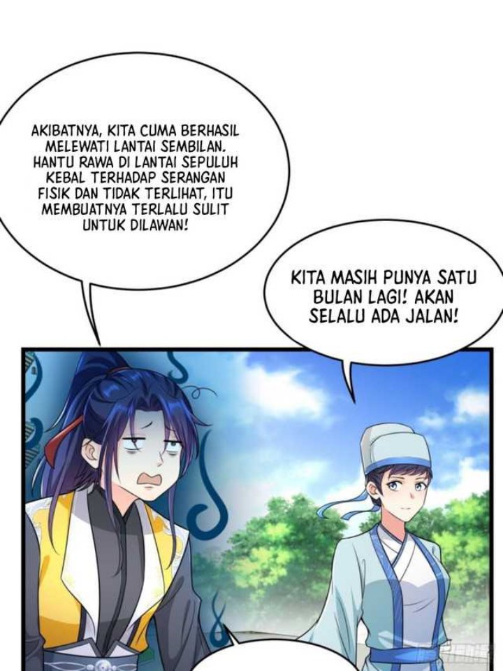 Forced To Become the Villain’s Son-in-law Chapter 121 Gambar 23
