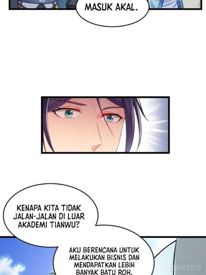Forced To Become the Villain’s Son-in-law Chapter 121 Gambar 24