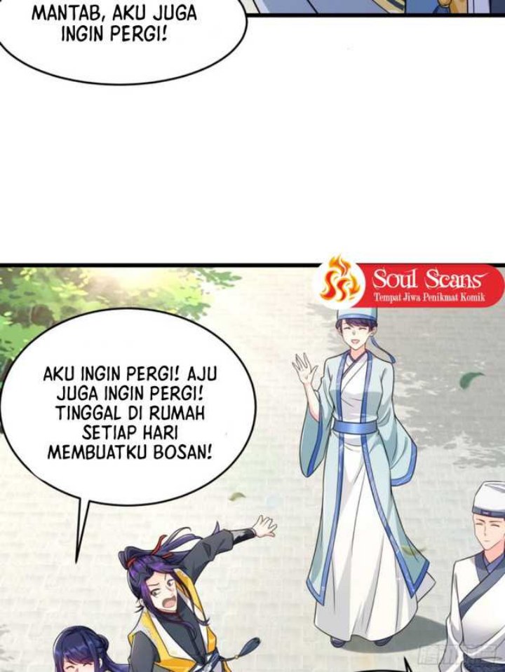Forced To Become the Villain’s Son-in-law Chapter 121 Gambar 26