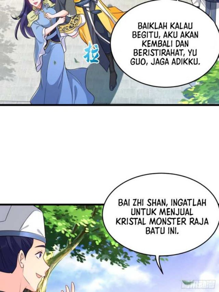 Forced To Become the Villain’s Son-in-law Chapter 121 Gambar 27