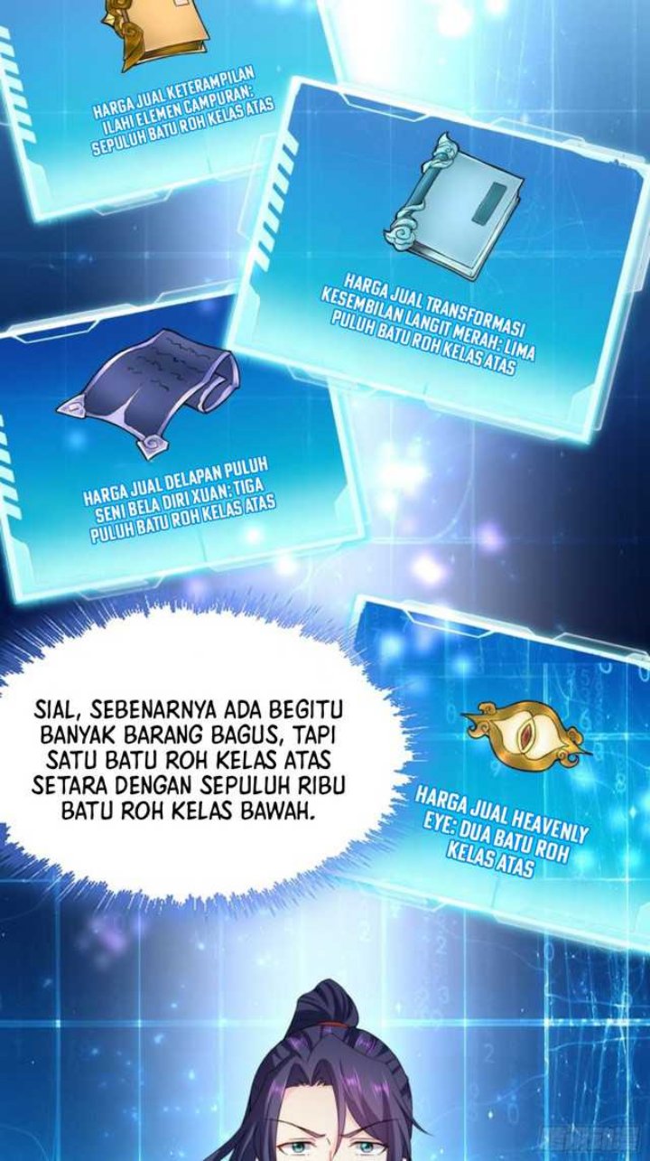 Forced To Become the Villain’s Son-in-law Chapter 121 Gambar 32