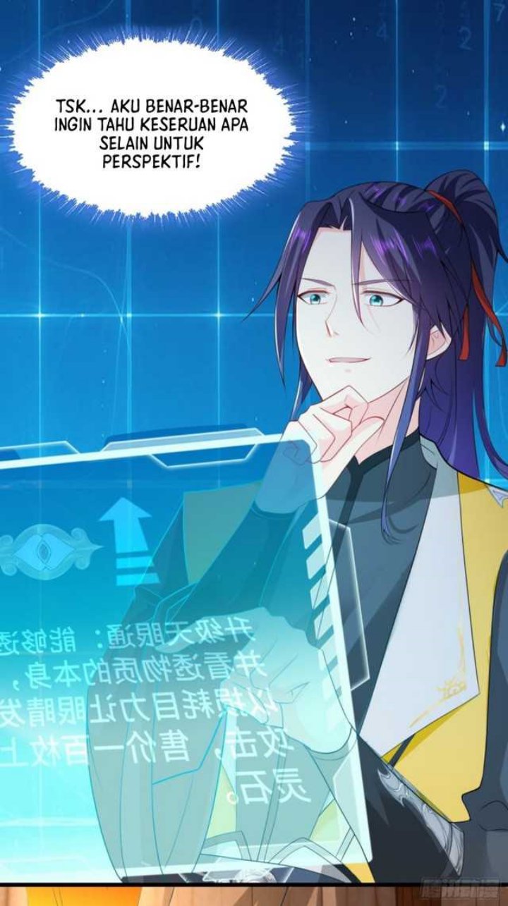 Forced To Become the Villain’s Son-in-law Chapter 121 Gambar 35