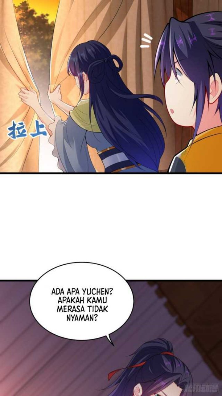 Forced To Become the Villain’s Son-in-law Chapter 121 Gambar 36