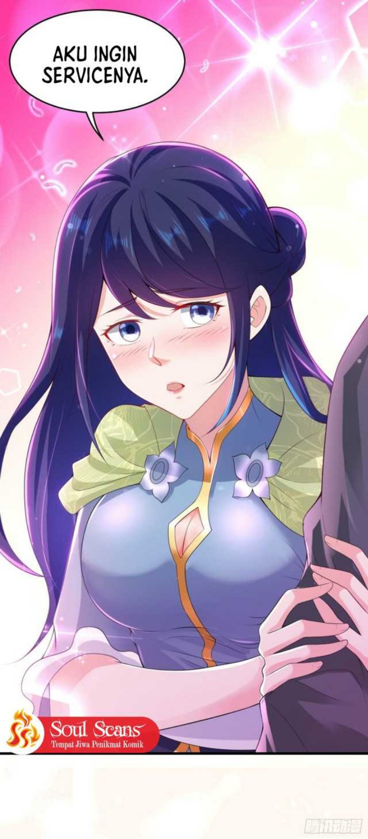 Forced To Become the Villain’s Son-in-law Chapter 121 Gambar 38