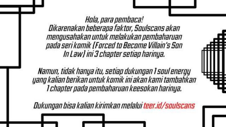 Forced To Become the Villain’s Son-in-law Chapter 121 Gambar 39