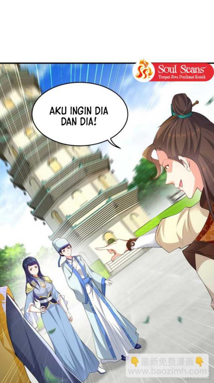 Forced To Become the Villain’s Son-in-law Chapter 121 Gambar 4