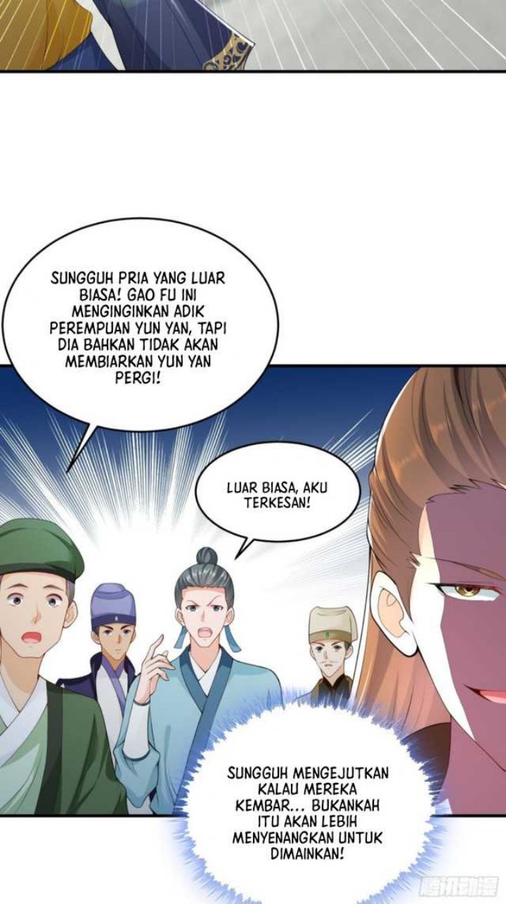 Forced To Become the Villain’s Son-in-law Chapter 121 Gambar 5