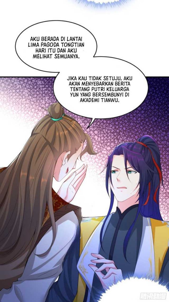 Forced To Become the Villain’s Son-in-law Chapter 121 Gambar 6