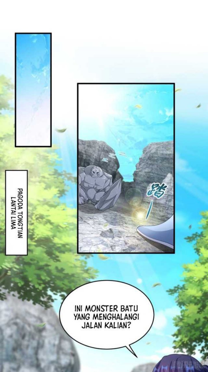 Forced To Become the Villain’s Son-in-law Chapter 121 Gambar 9