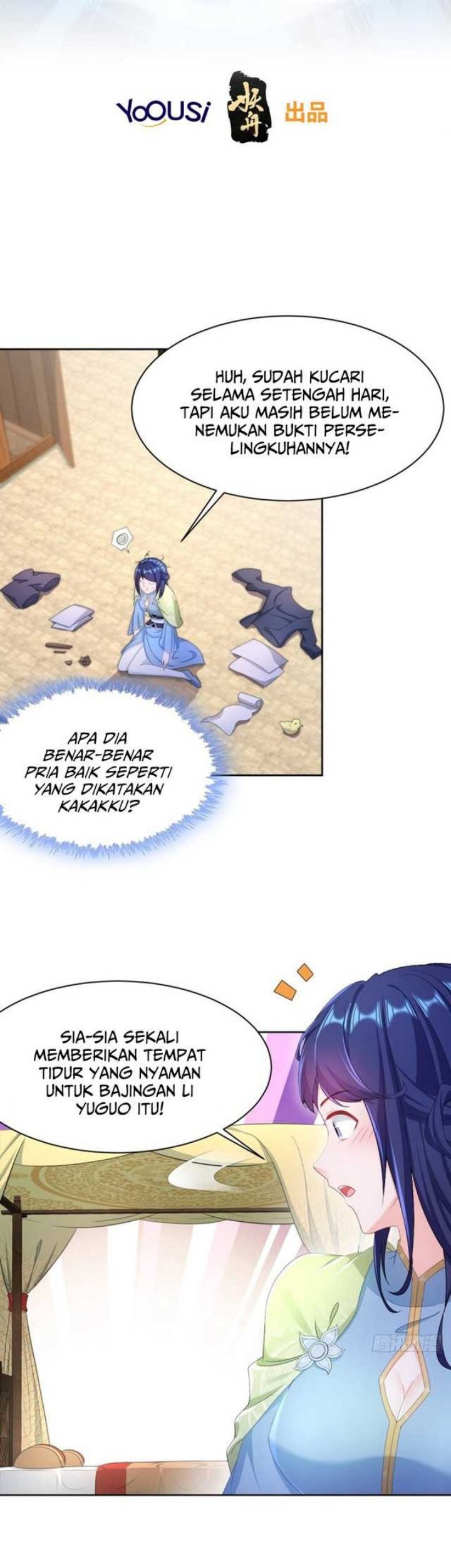 Forced To Become the Villain’s Son-in-law Chapter 120 Gambar 3