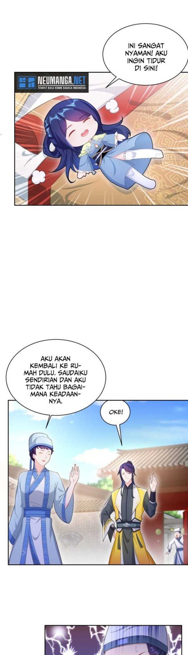 Forced To Become the Villain’s Son-in-law Chapter 120 Gambar 4
