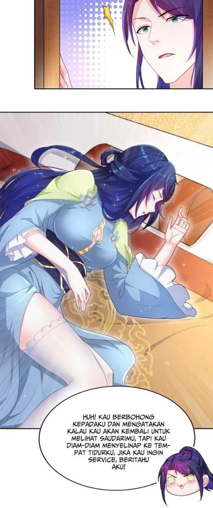 Forced To Become the Villain’s Son-in-law Chapter 120 Gambar 8