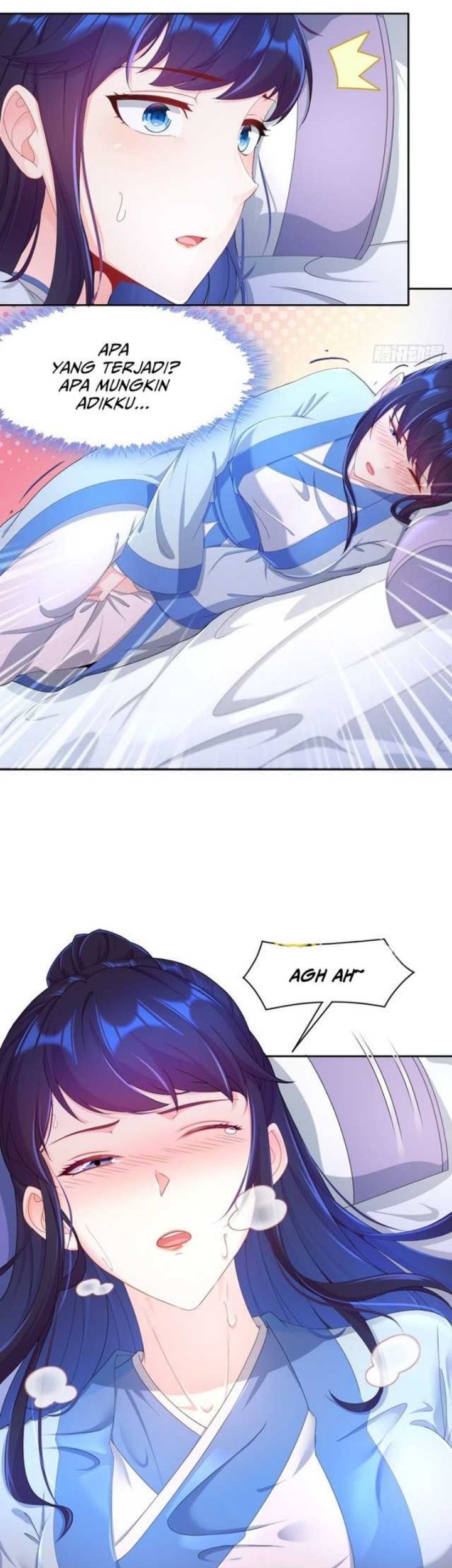 Forced To Become the Villain’s Son-in-law Chapter 120 Gambar 11
