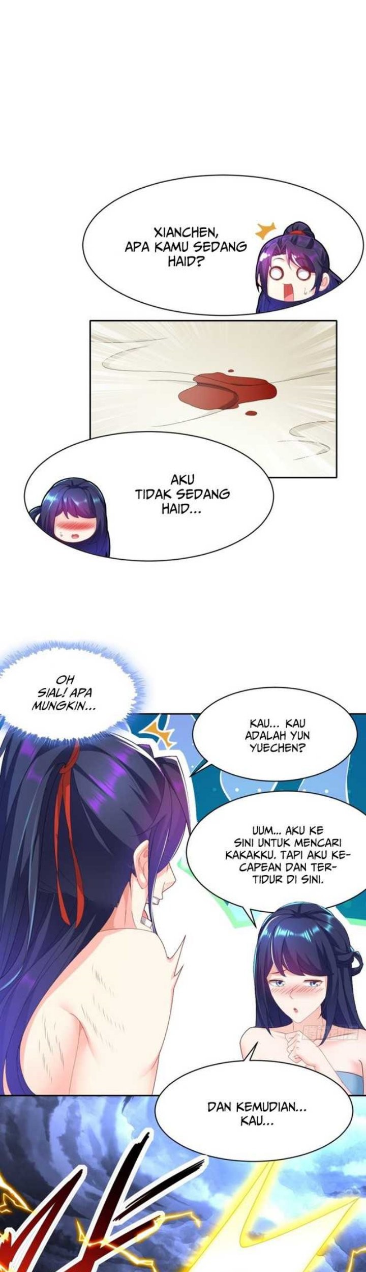 Forced To Become the Villain’s Son-in-law Chapter 120 Gambar 13