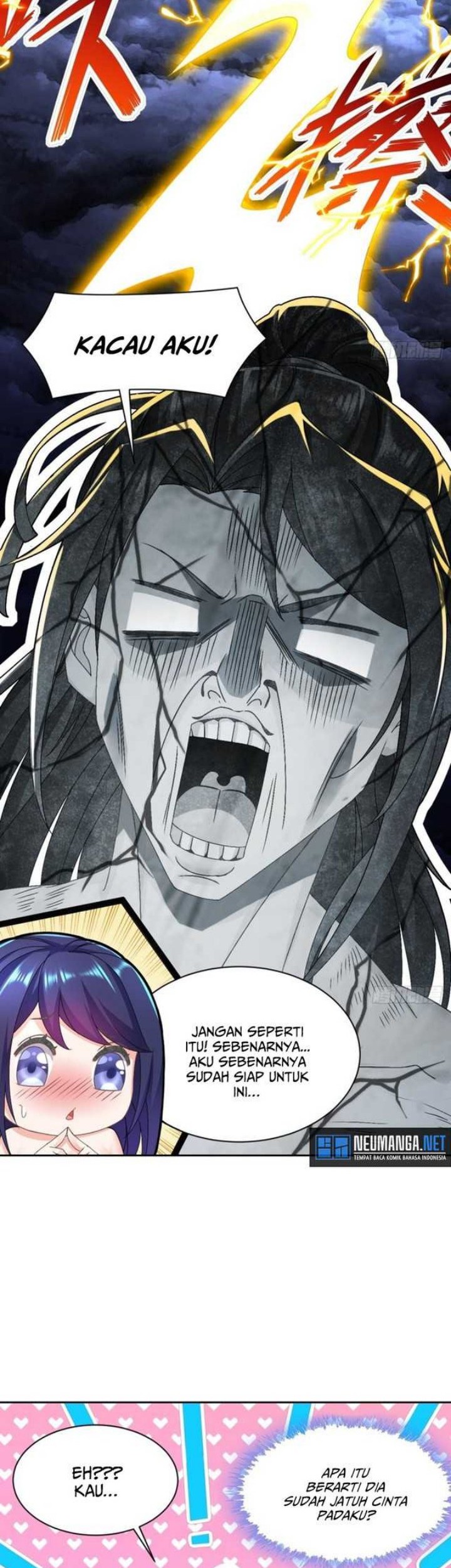 Forced To Become the Villain’s Son-in-law Chapter 120 Gambar 14