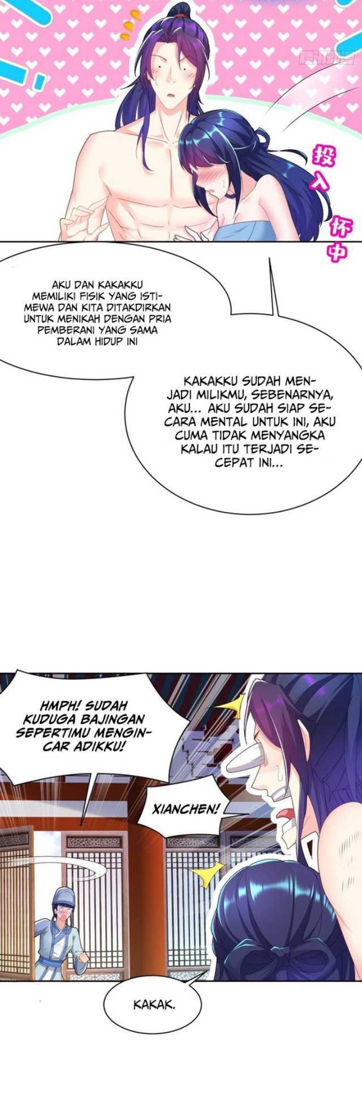 Forced To Become the Villain’s Son-in-law Chapter 120 Gambar 15