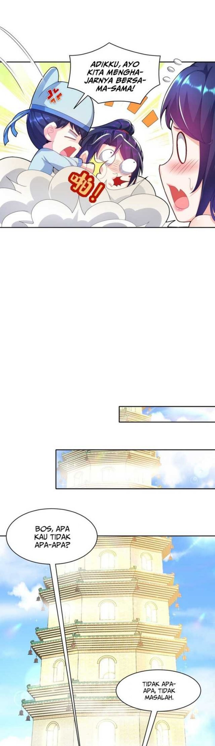 Forced To Become the Villain’s Son-in-law Chapter 120 Gambar 16