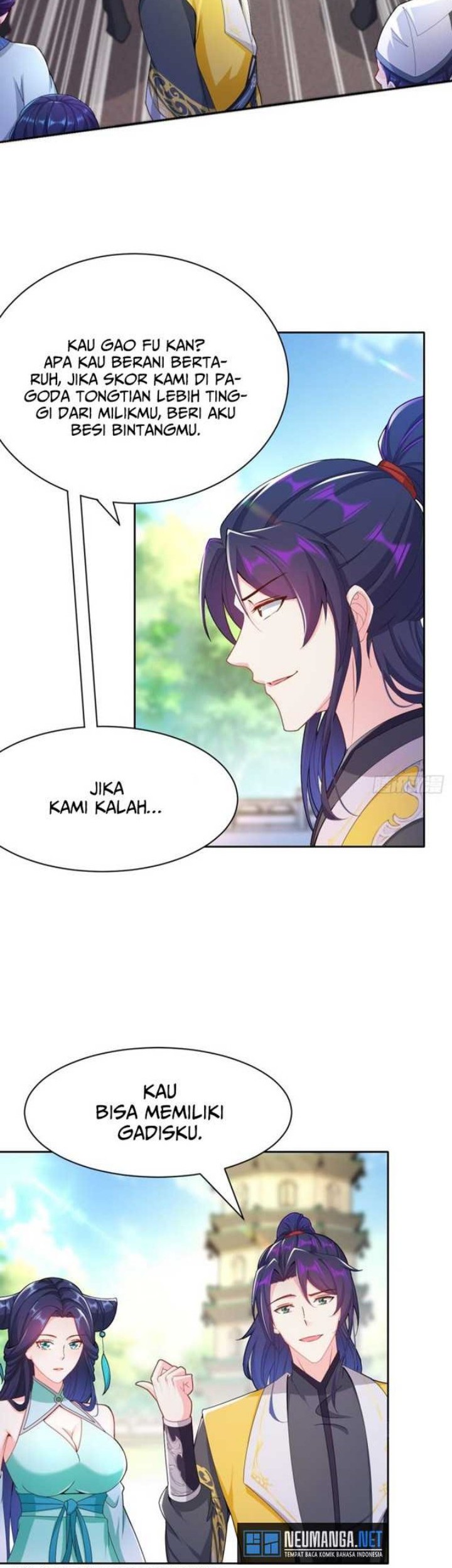 Forced To Become the Villain’s Son-in-law Chapter 120 Gambar 20
