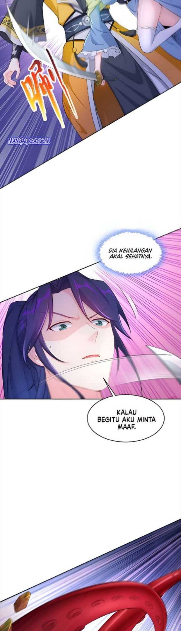 Forced To Become the Villain’s Son-in-law Chapter 118 Gambar 25