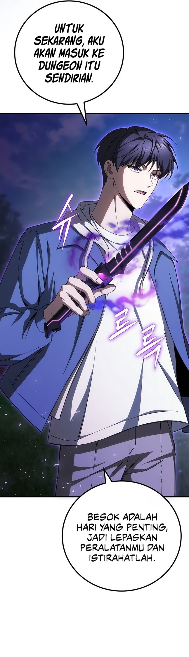 Poison-Eating Healer Chapter 45 Gambar 33