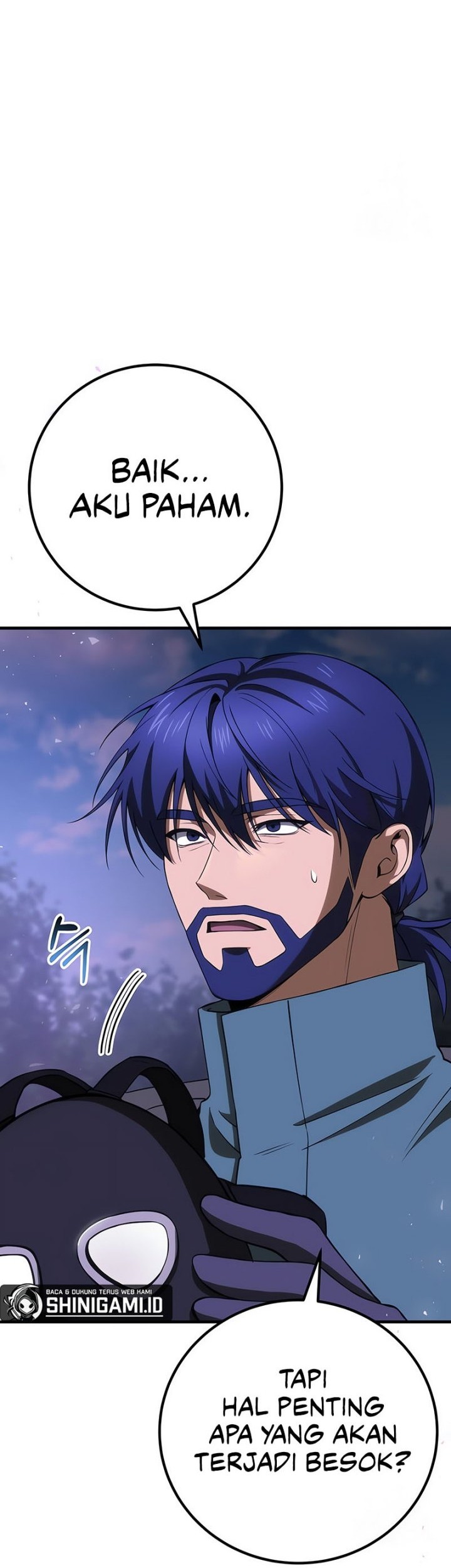 Poison-Eating Healer Chapter 45 Gambar 34