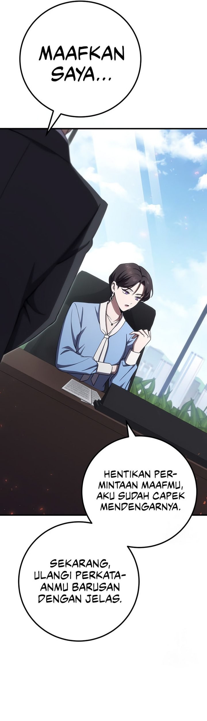 Poison-Eating Healer Chapter 45 Gambar 39