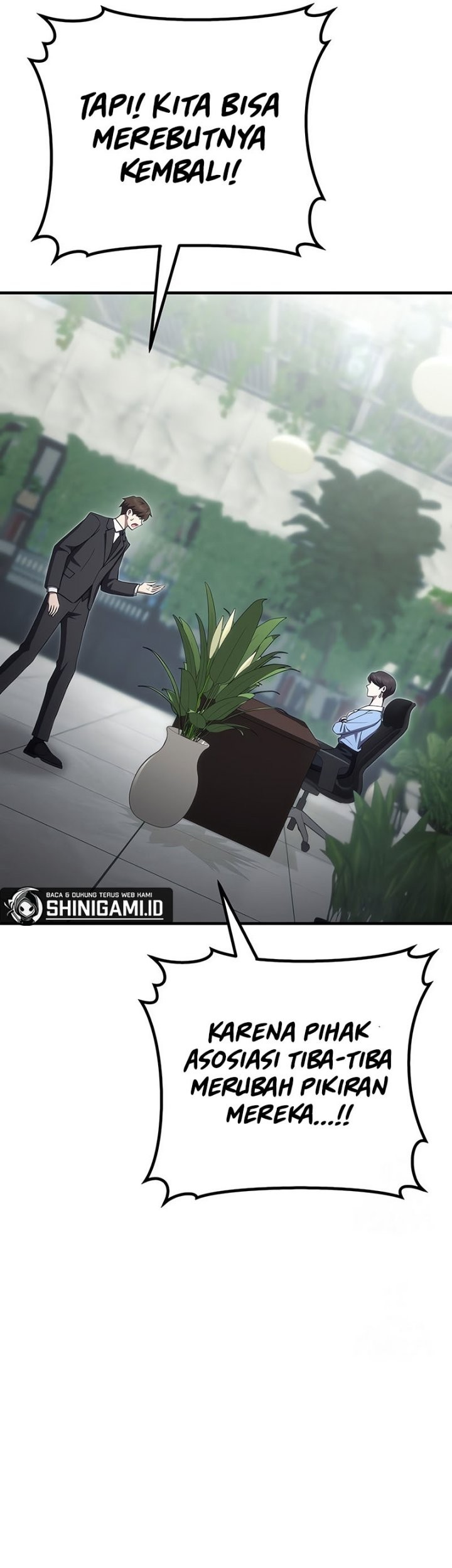 Poison-Eating Healer Chapter 45 Gambar 43