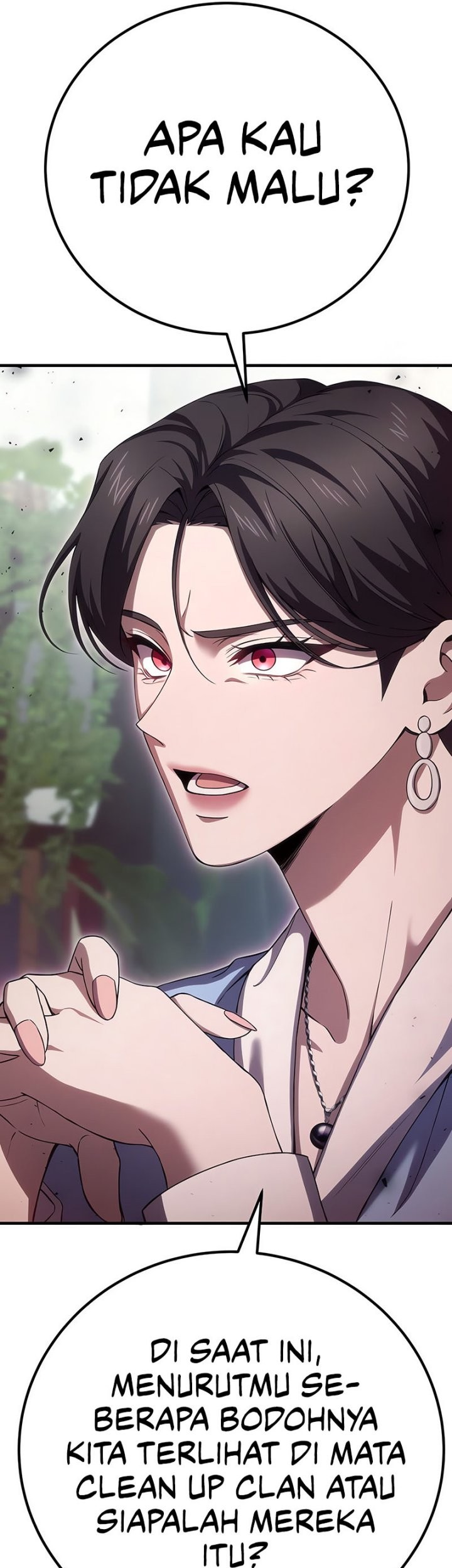 Poison-Eating Healer Chapter 45 Gambar 46