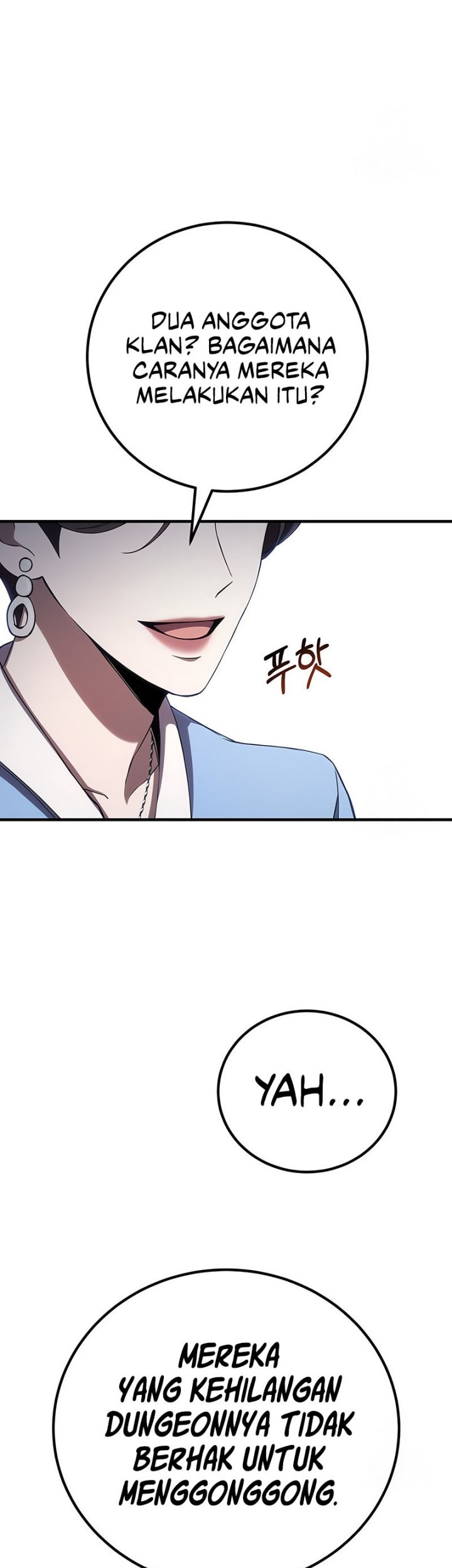Poison-Eating Healer Chapter 45 Gambar 58