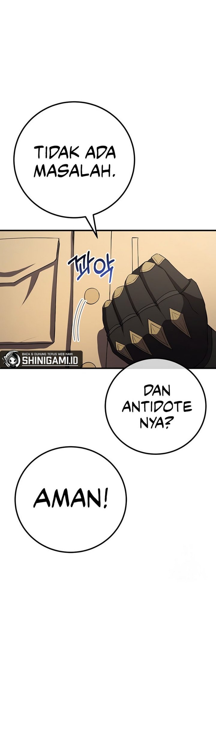 Poison-Eating Healer Chapter 45 Gambar 63