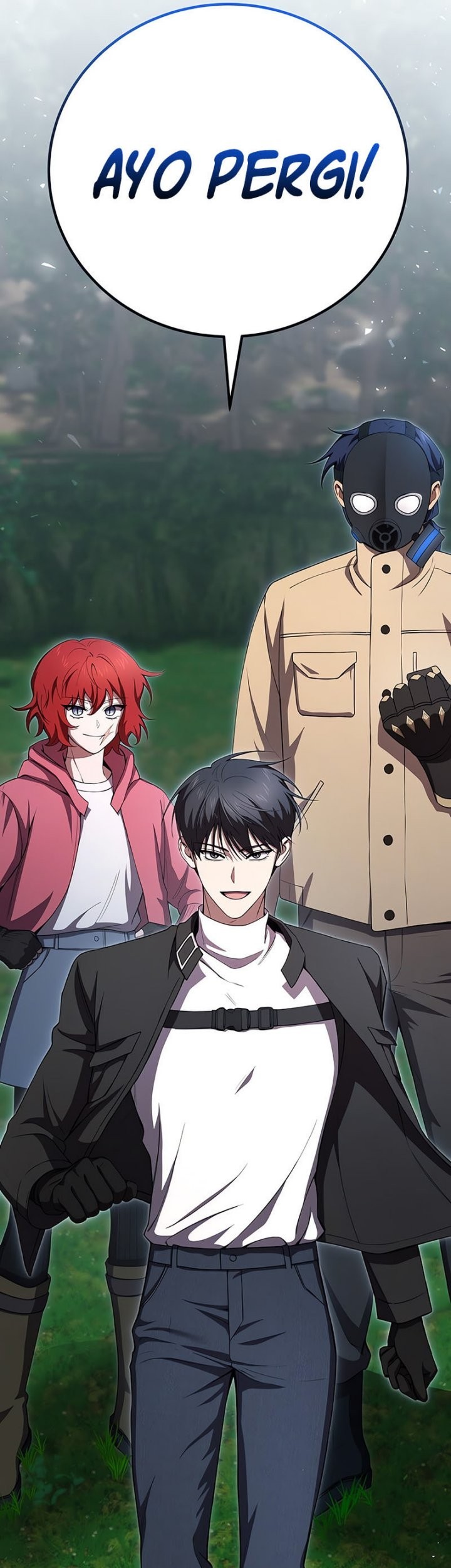 Poison-Eating Healer Chapter 45 Gambar 65
