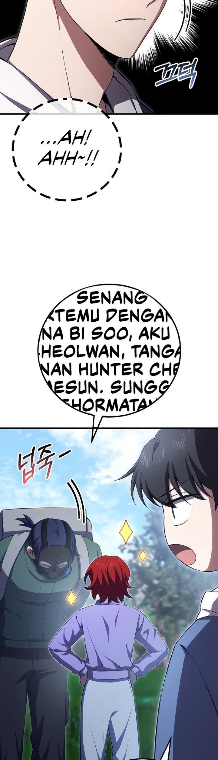 Poison-Eating Healer Chapter 45 Gambar 8