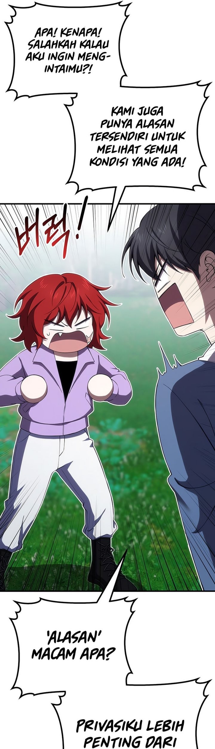 Poison-Eating Healer Chapter 45 Gambar 13