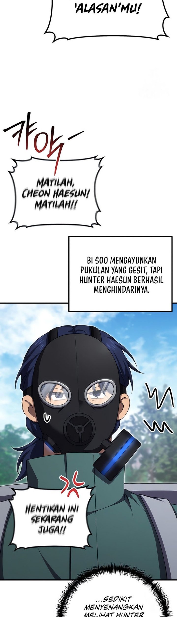 Poison-Eating Healer Chapter 45 Gambar 14
