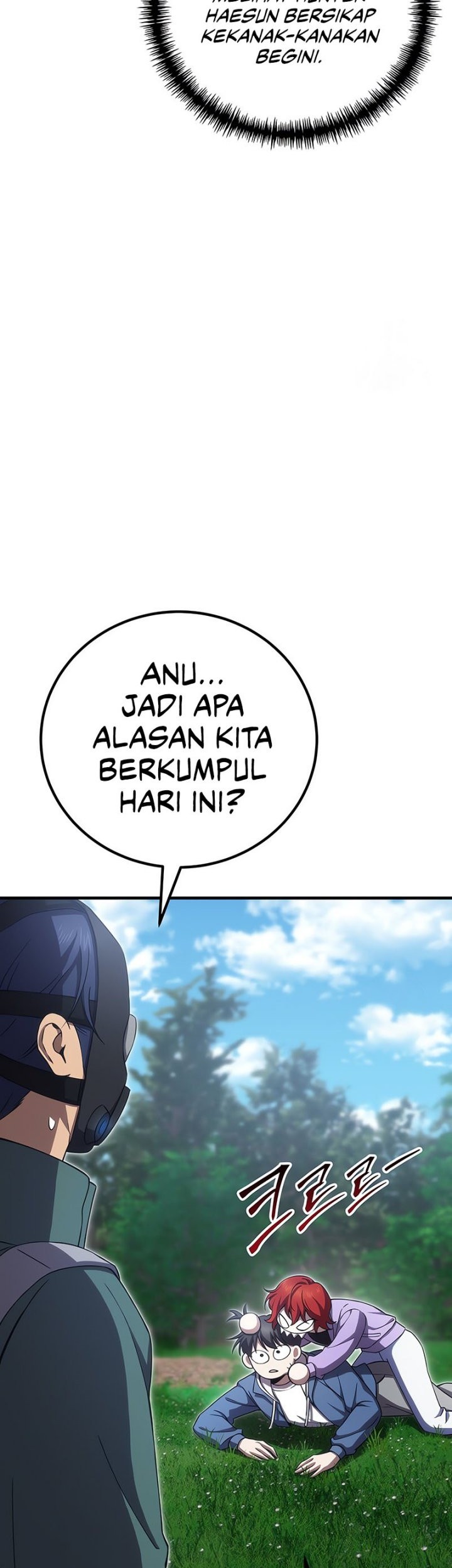 Poison-Eating Healer Chapter 45 Gambar 15