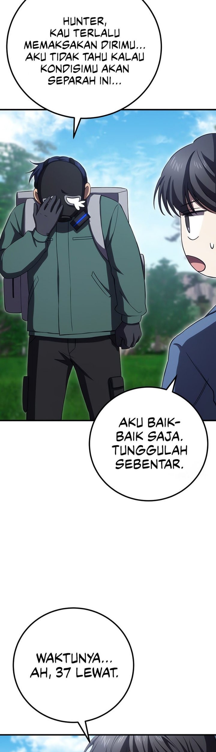 Poison-Eating Healer Chapter 45 Gambar 19