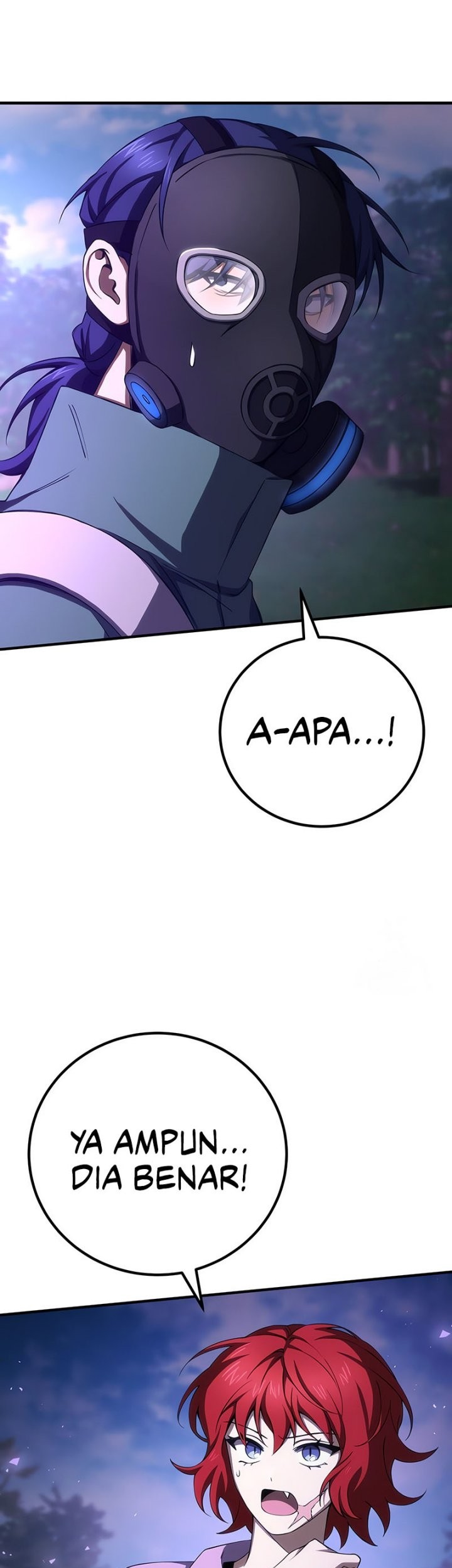 Poison-Eating Healer Chapter 45 Gambar 25