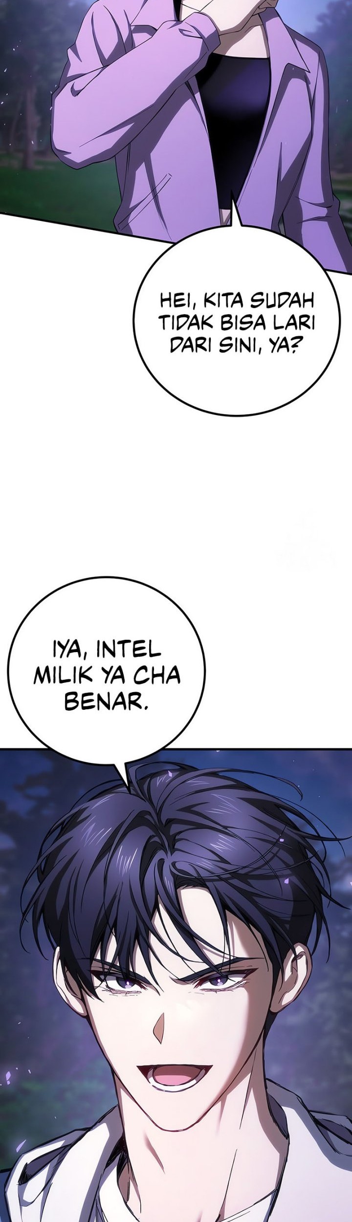 Poison-Eating Healer Chapter 45 Gambar 26
