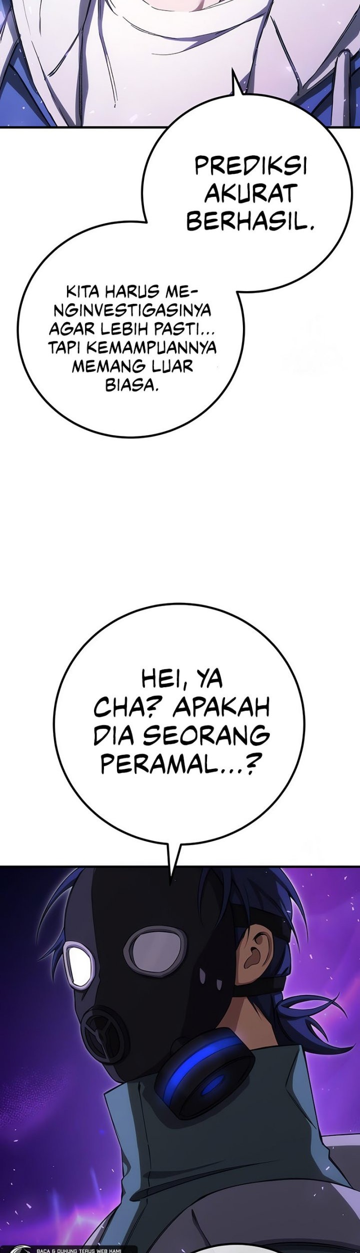 Poison-Eating Healer Chapter 45 Gambar 27